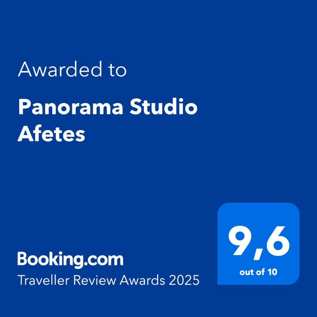 Panorama Studio Afetes Afetai Luaran gambar